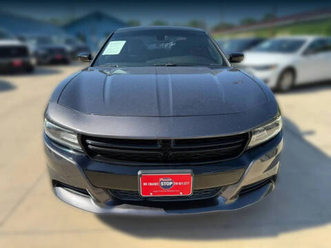 2019 Dodge Charger SXT