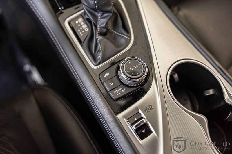 2022 Infiniti Q50 Luxe