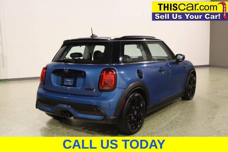 2022 MINI Hardtop 2 Door Cooper S