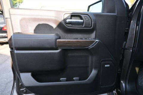 2022 Chevrolet Silverado 1500 Limited