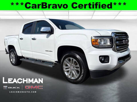 2020 GMC Canyon