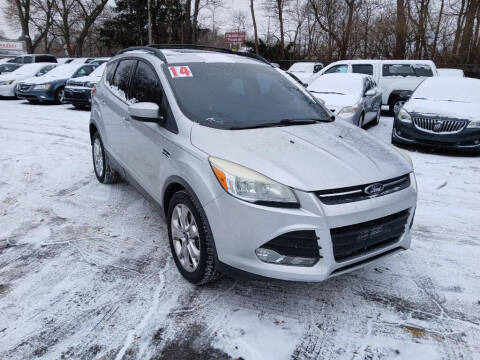 2014 Ford Escape SE