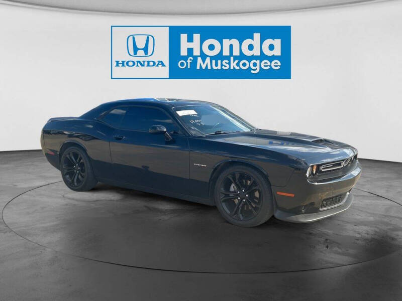 2022 Dodge Challenger R/T