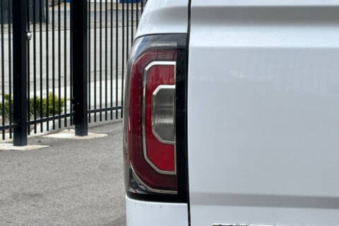 2017 GMC Sierra 1500