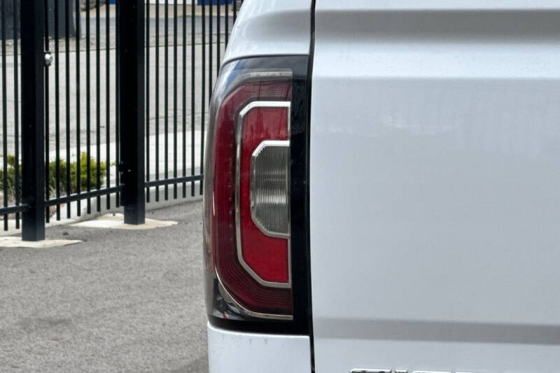 2017 GMC Sierra 1500