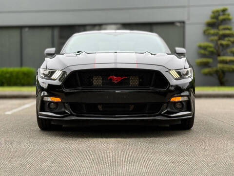 2016 Ford Mustang GT Premium