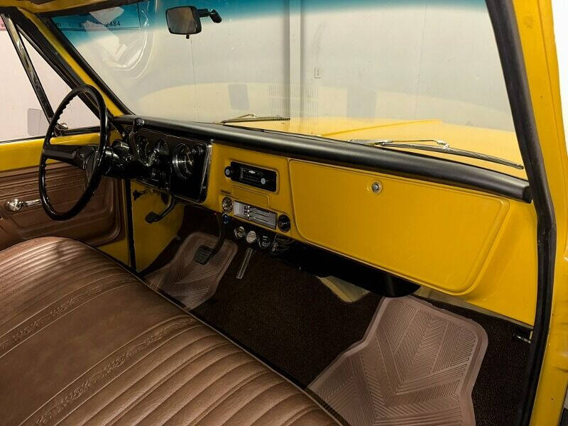 1972 Chevrolet C/K 10 Series