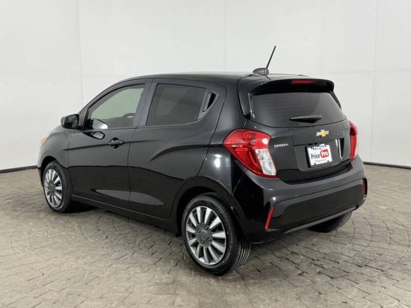 2020 Chevrolet Spark LS CVT