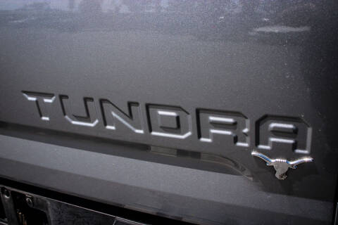 2018 Toyota Tundra Limited