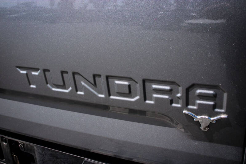 2018 Toyota Tundra Limited