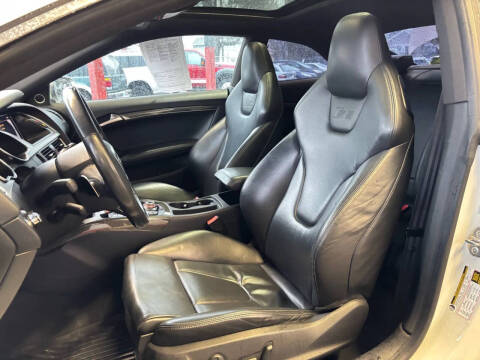 2012 Audi S5 4.2 quattro Prestige