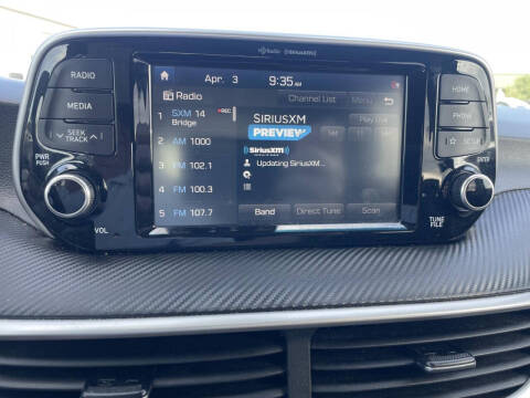2020 Hyundai Tucson Value