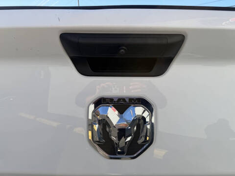 2023 RAM 3500 Tradesman