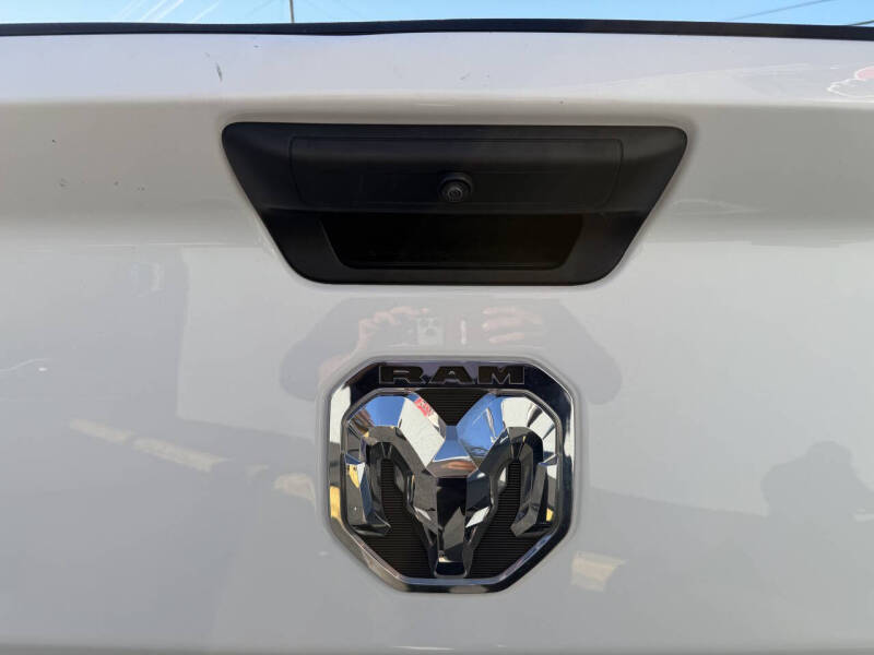 2023 RAM 3500 Tradesman