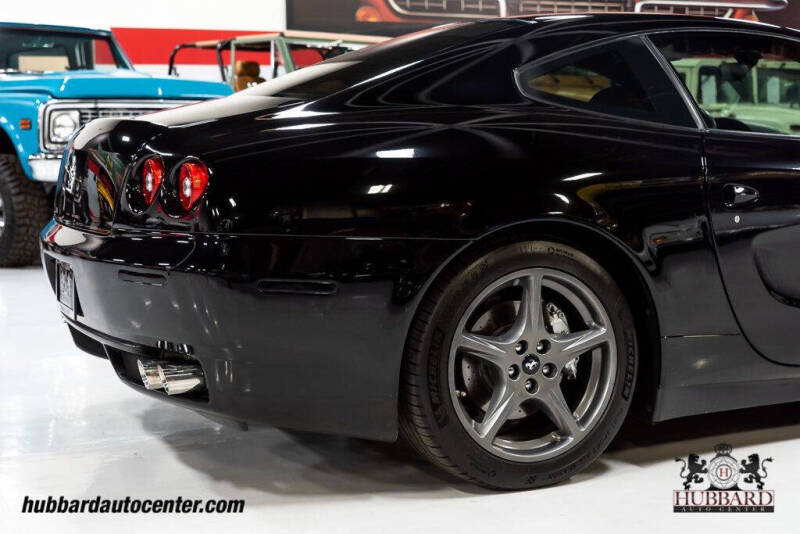 2005 Ferrari 612 Scaglietti