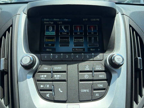 2017 Chevrolet Equinox