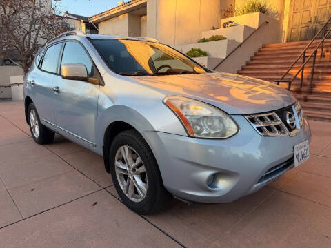2013 Nissan Rogue SV