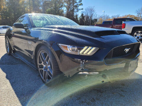 2017 Ford Mustang GT Premium