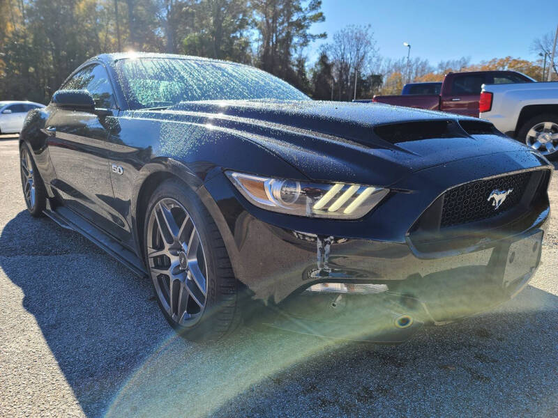 2017 Ford Mustang GT Premium