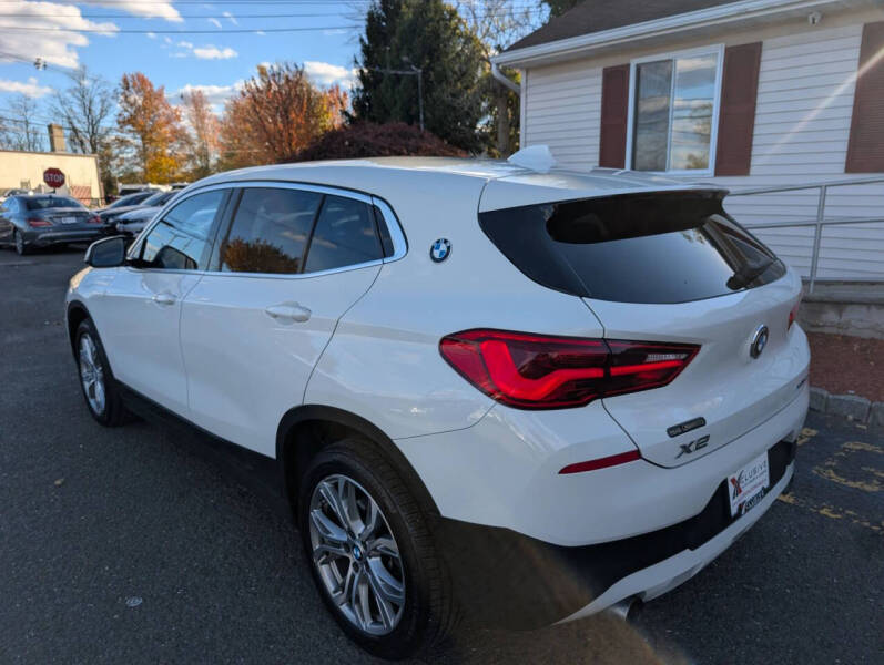 2018 BMW X2 xDrive28i