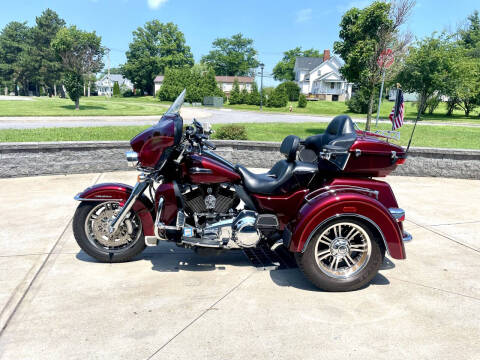 2016 Harley-Davidson TRI GLIDE
