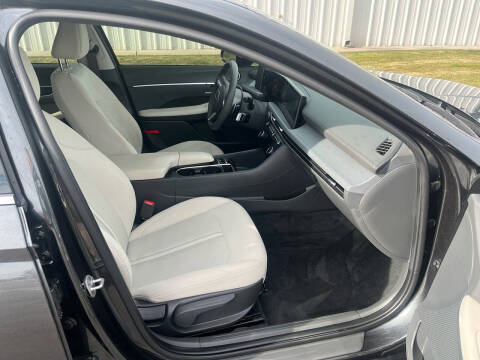 2025 Hyundai Sonata SEL