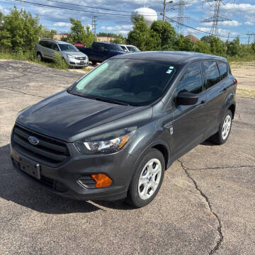 2019 Ford Escape S
