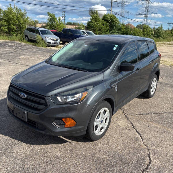 2019 Ford Escape S