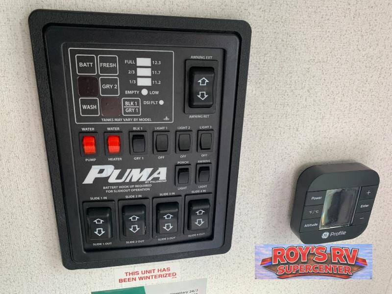 2027 Forest River Puma