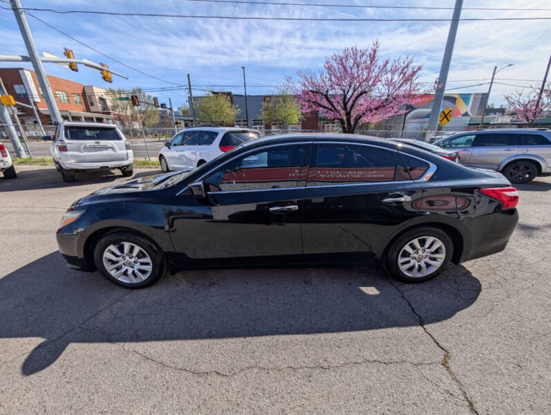 2017 Nissan Altima