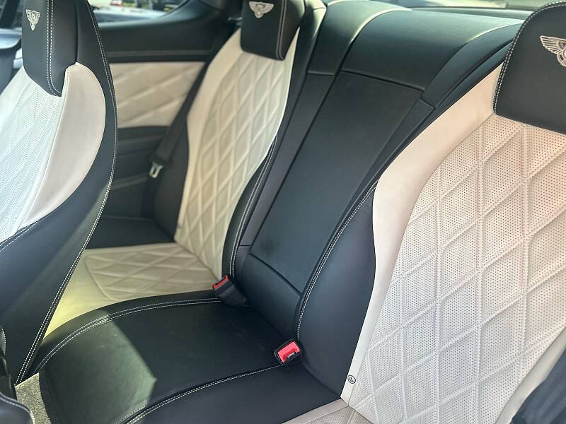 2015 Bentley Continental GT V8 S