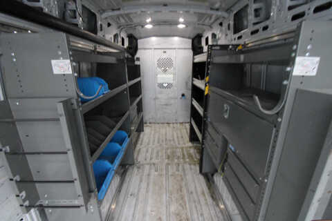 2021 Ford Transit 350 HD