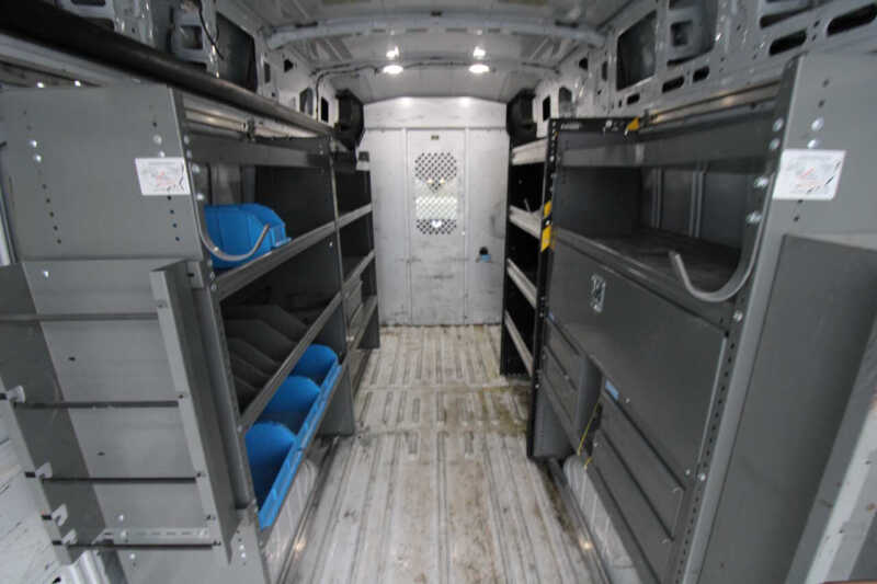 2021 Ford Transit 350 HD