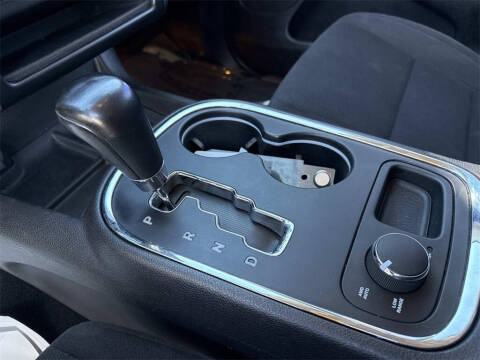 2012 Dodge Durango Crew