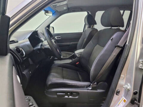 2010 Honda Pilot EX