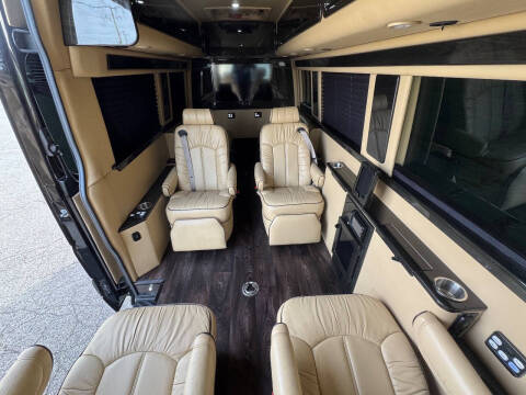 2017 Freightliner Sprinter 3500