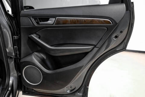 2017 Audi Q5 2.0T quattro Premium Plus