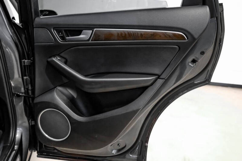 2017 Audi Q5 2.0T quattro Premium Plus