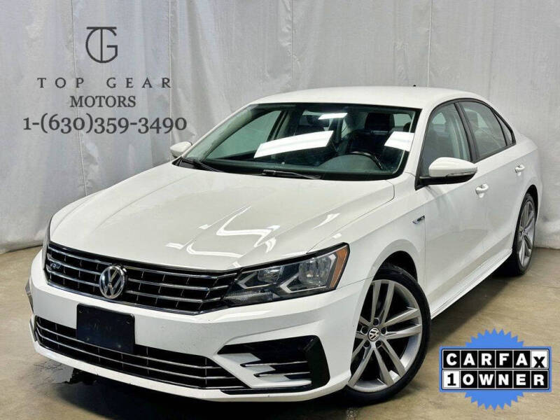 2018 Volkswagen Passat