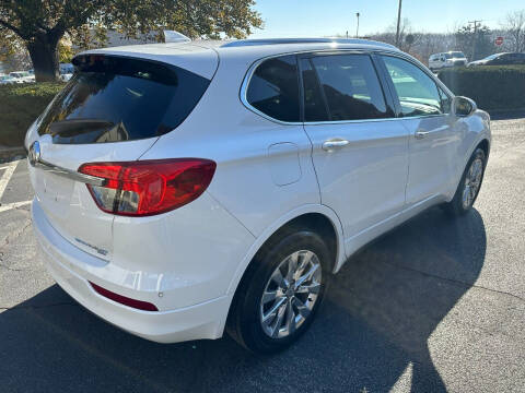 2017 Buick Envision Essence