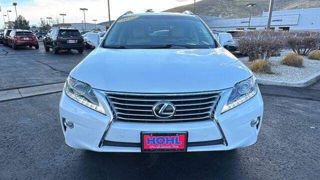 2013 Lexus RX 350