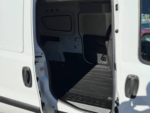 2017 RAM ProMaster City Tradesman