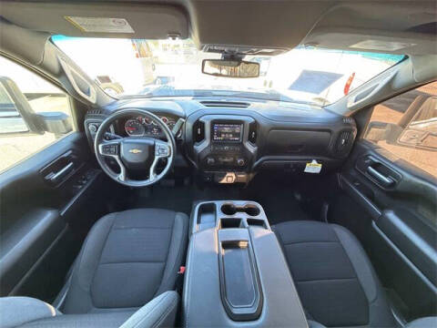 2022 Chevrolet Silverado 2500HD