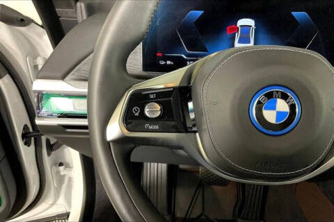 2024 BMW i7 eDrive50