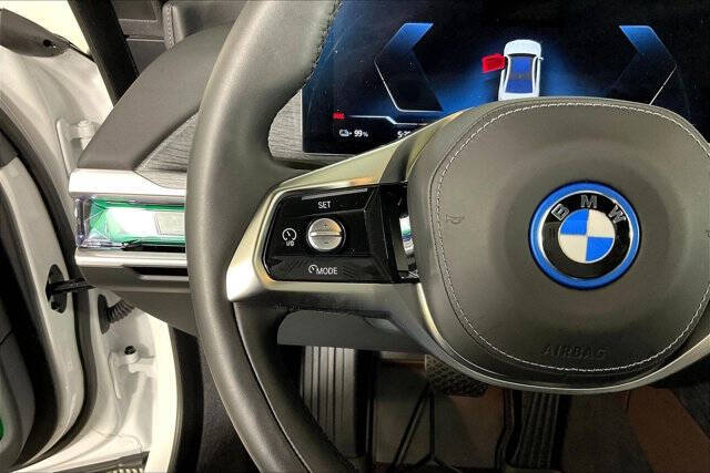 2024 BMW i7 eDrive50