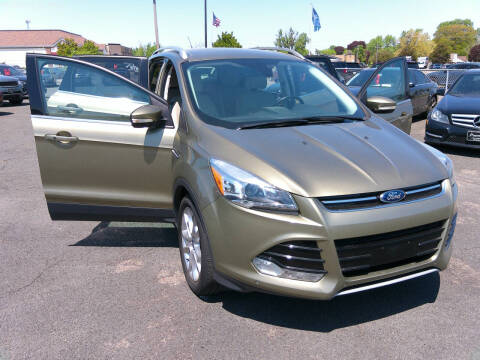 2014 Ford Escape Titanium