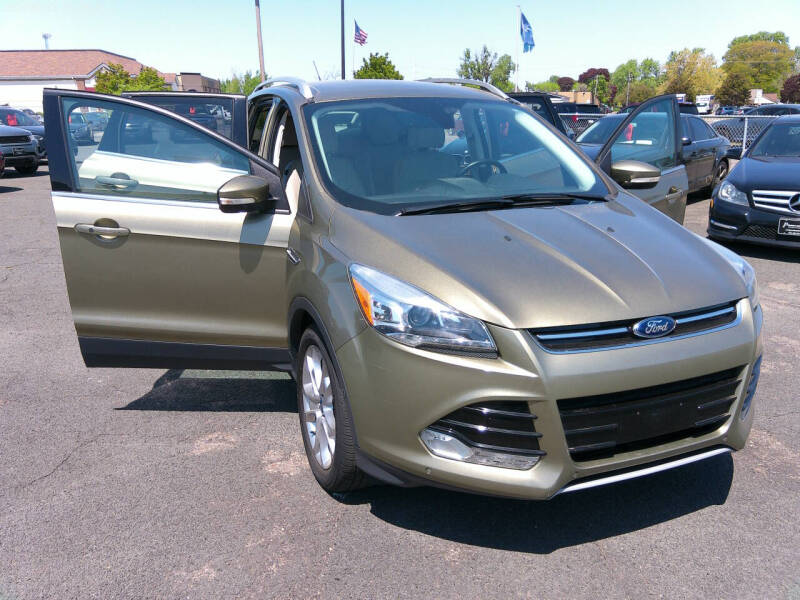 2014 Ford Escape Titanium