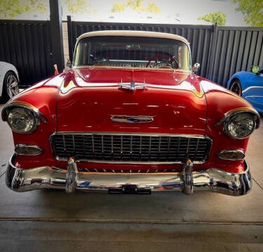 1955 Chevrolet Nomad