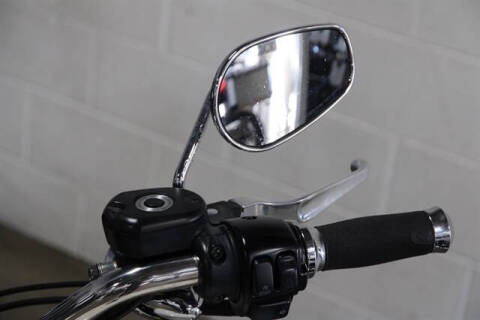 2012 Harley-Davidson Sportster