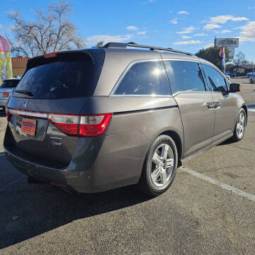 2012 Honda Odyssey